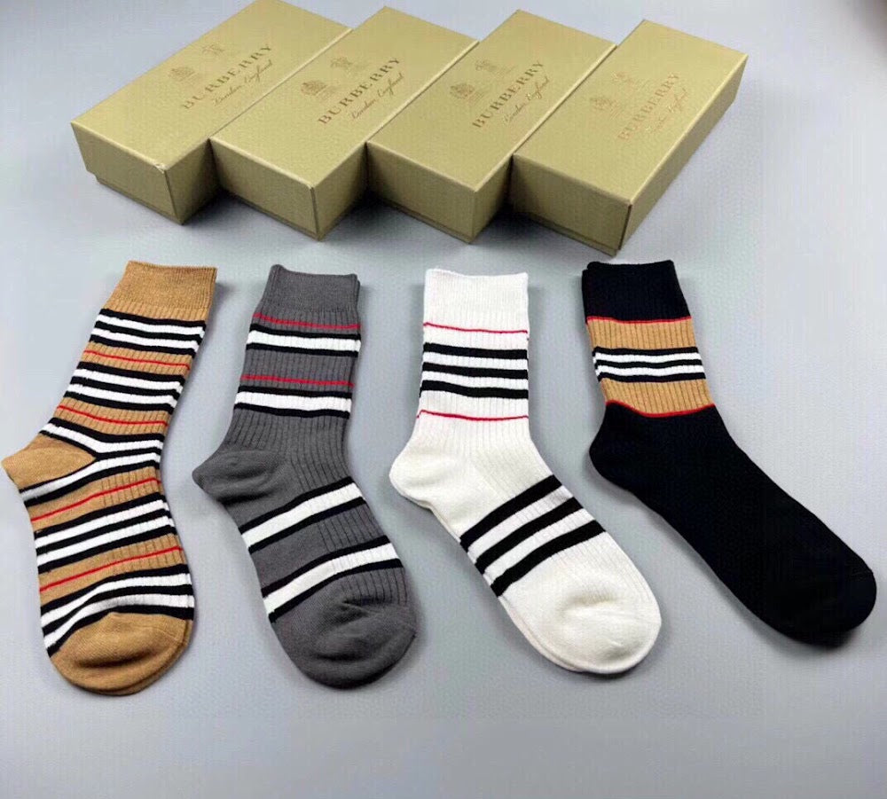 Dragons Bags Premium Luxury Socks --98051
