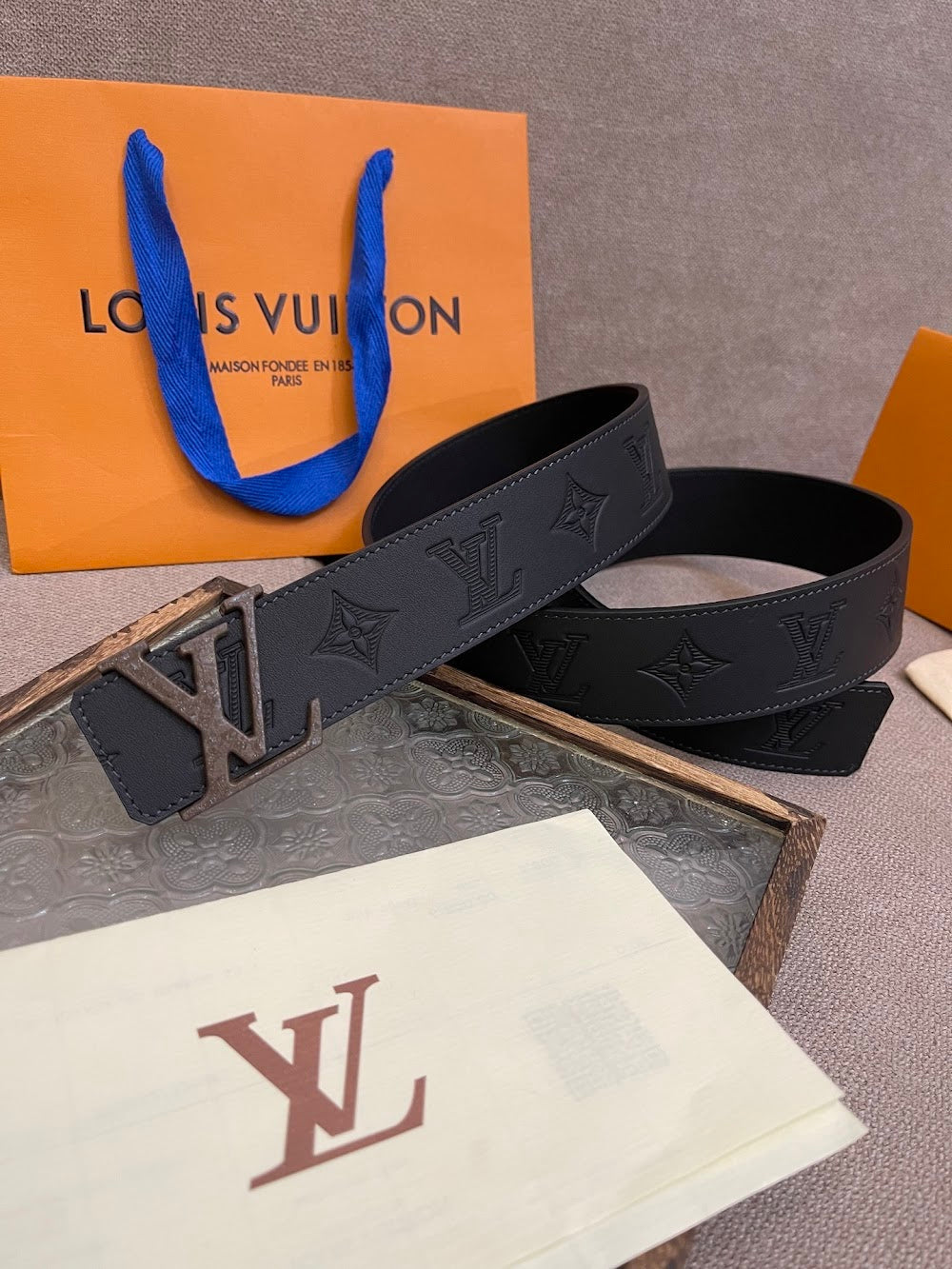 Dragons Bags ln Luxury Belt --109538