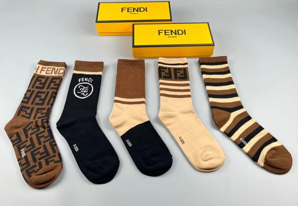 Dragons Bags Premium Luxury Socks --98344