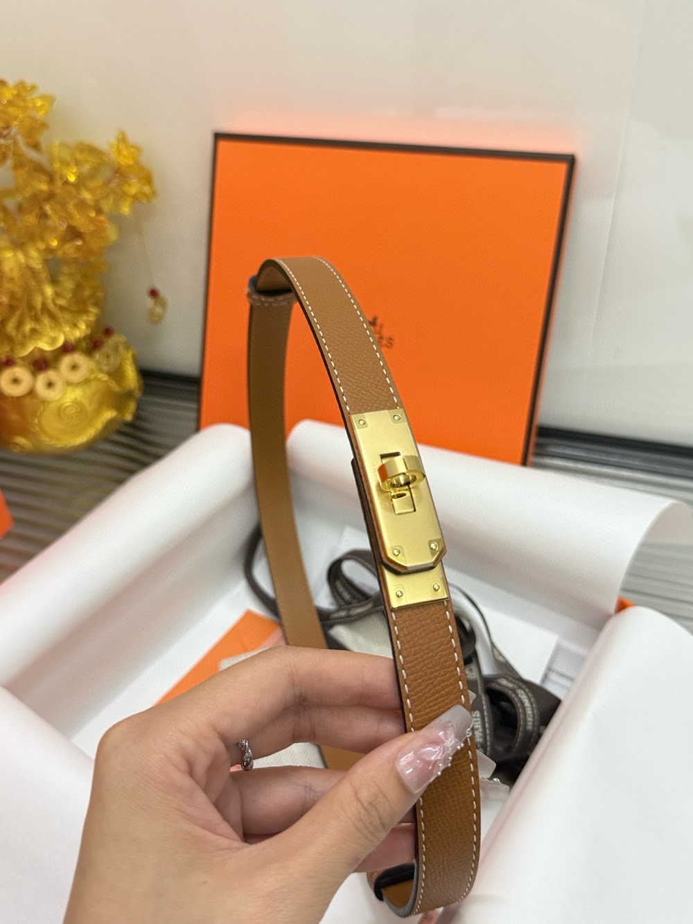 Dragons Bags Hermesn Luxury Belt --105827