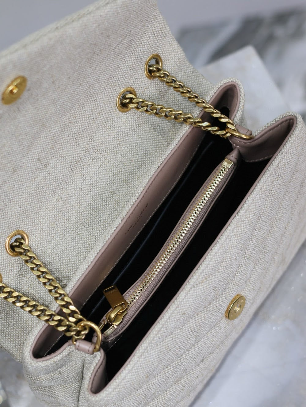 Dragons Bags YSLn Luxury Bag --120552