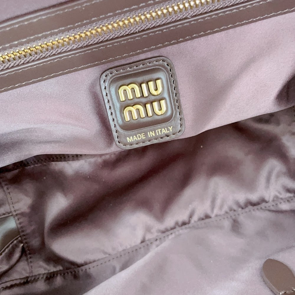 Dragons Bags Miun Miun Luxury Bag --122684