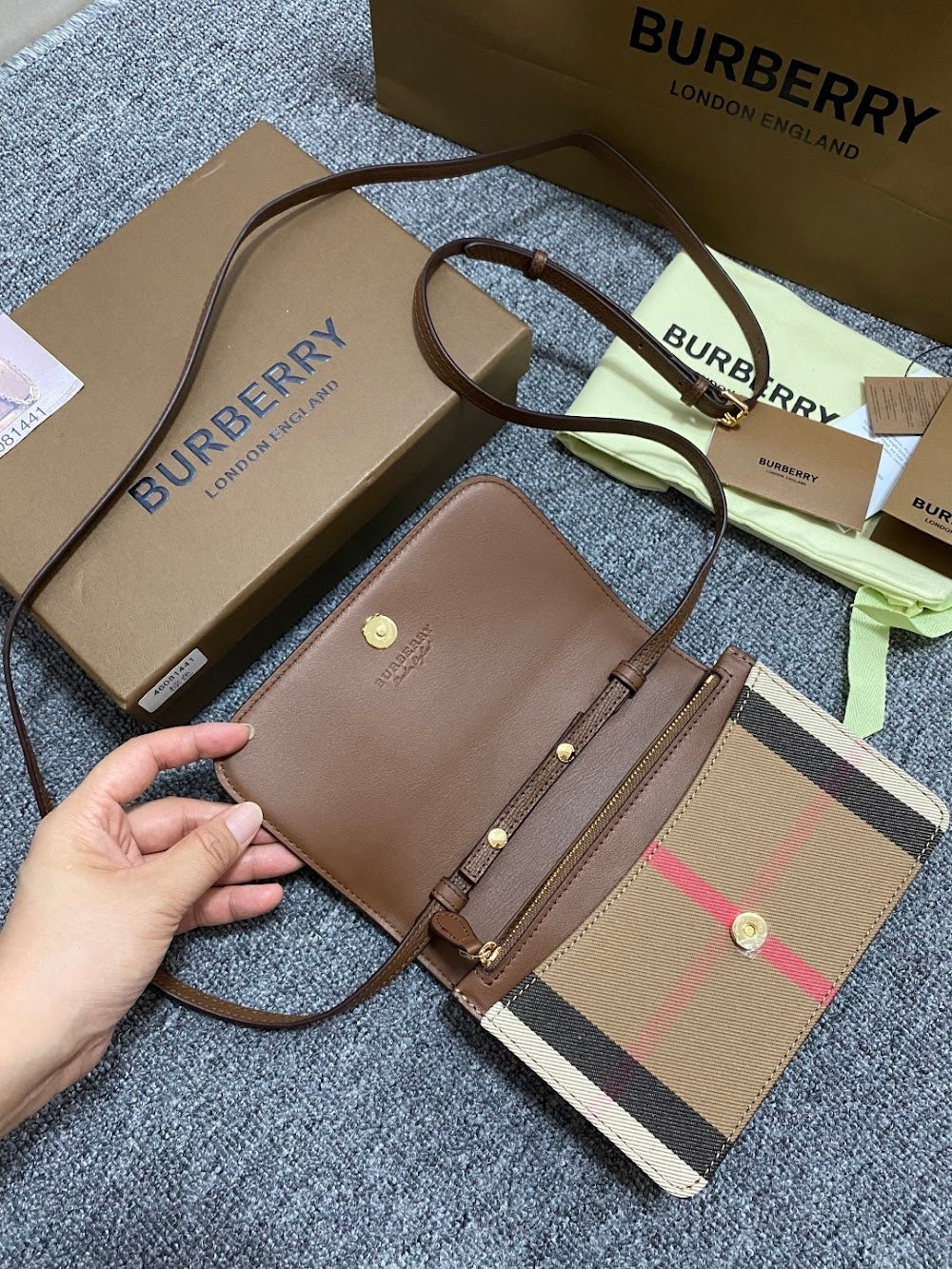 Dragons Bags Burberryn Luxury Bag --92109