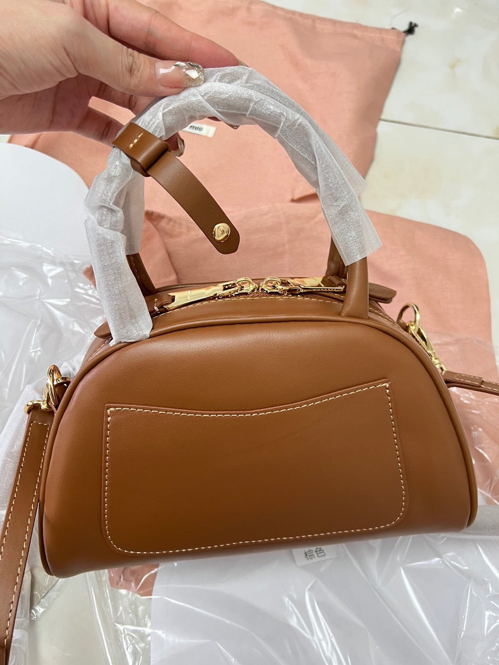 Jessica Bags pradn Luxury Bag --75240