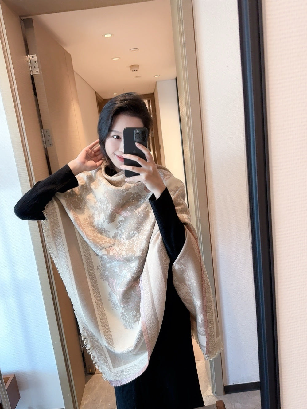 Dragons Bags Premium Designer Scarf --98875