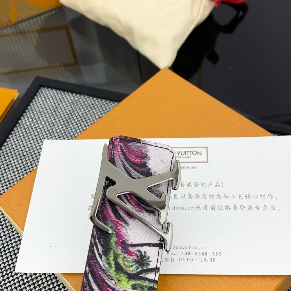 Dragons Bags ln Luxury Belt --100223