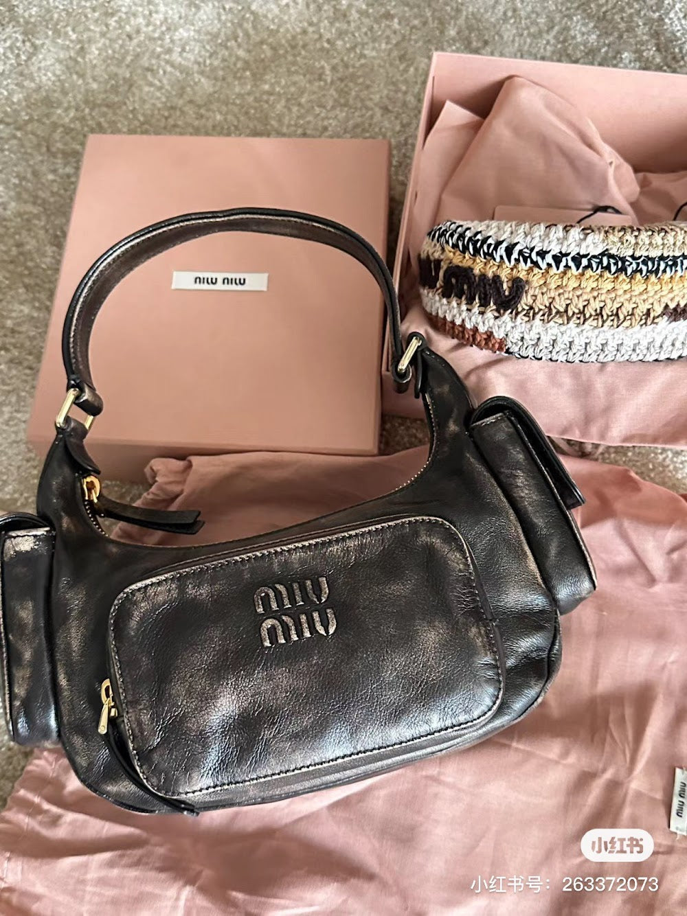 Dragons Bags Miun Miun Luxury Bag --123249