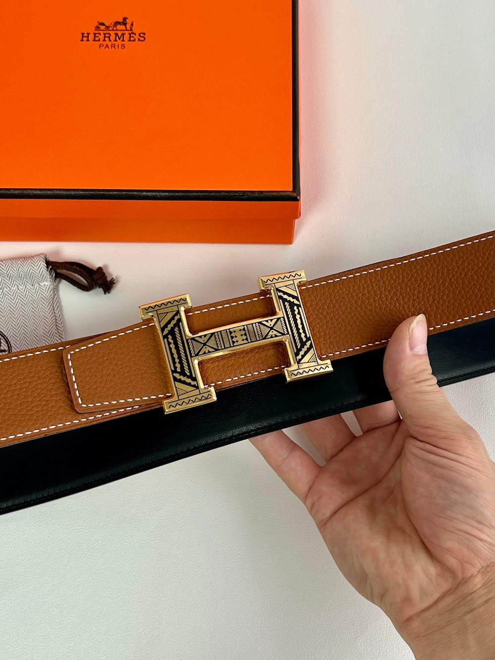 Dragons Bags Hermesn Luxury Belt --105891