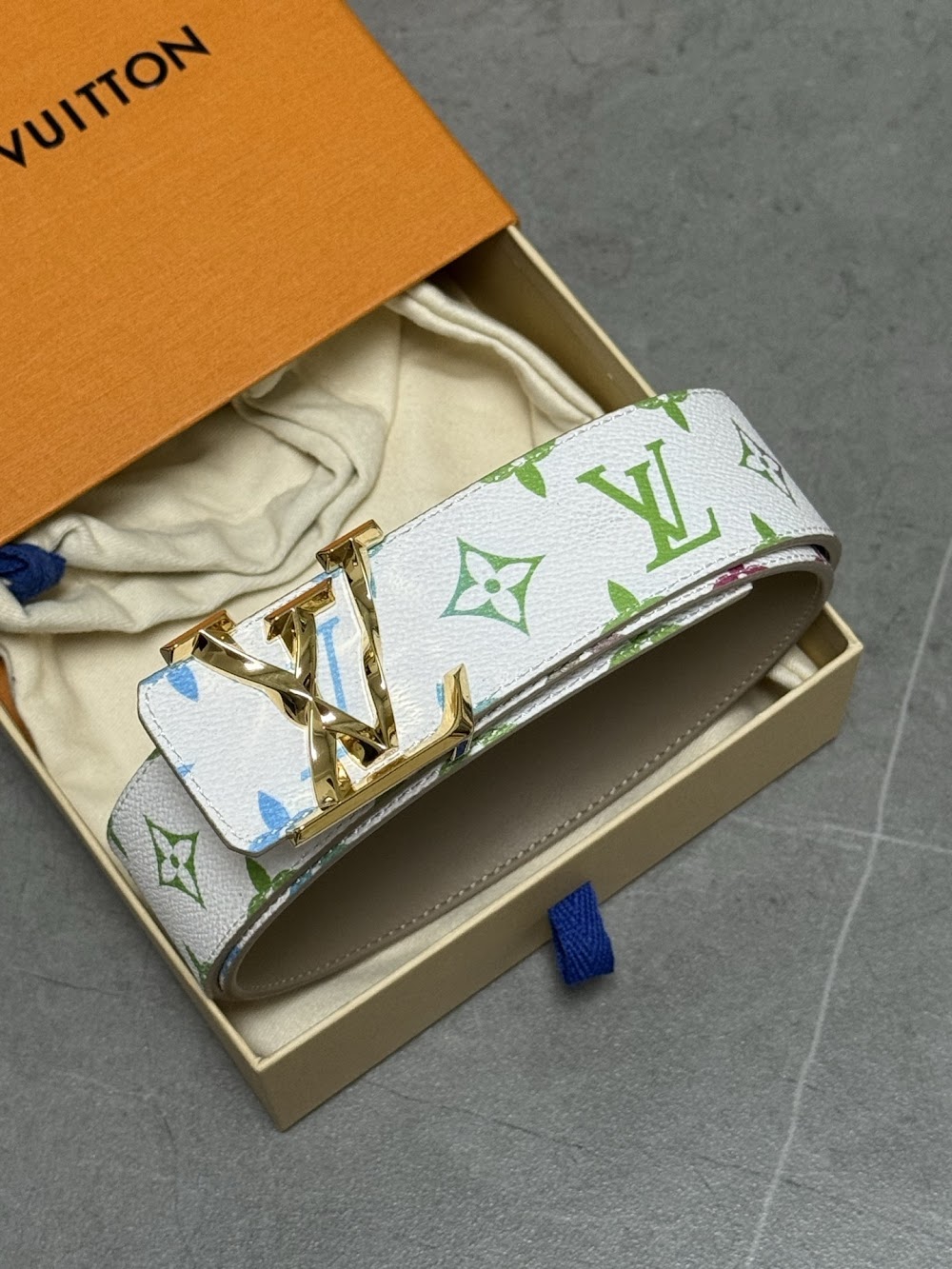 Dragons Bags ln Luxury Belt --106696