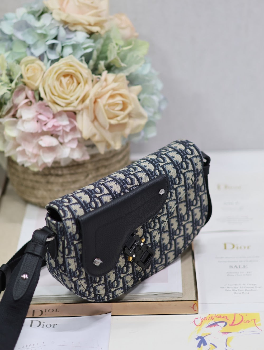 Dragons BagsDiorn Luxury Bag --115481
