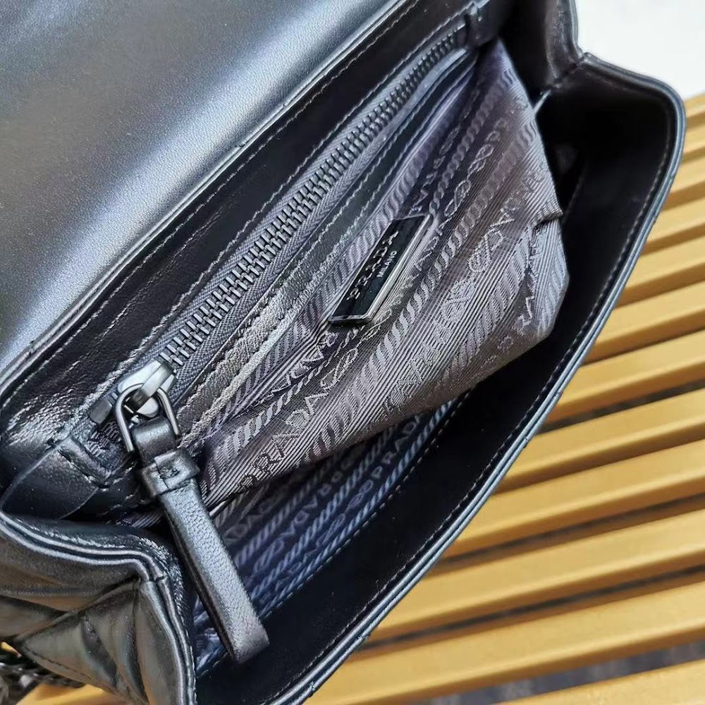 Dragons Bags Prada Luxury Bag --53676