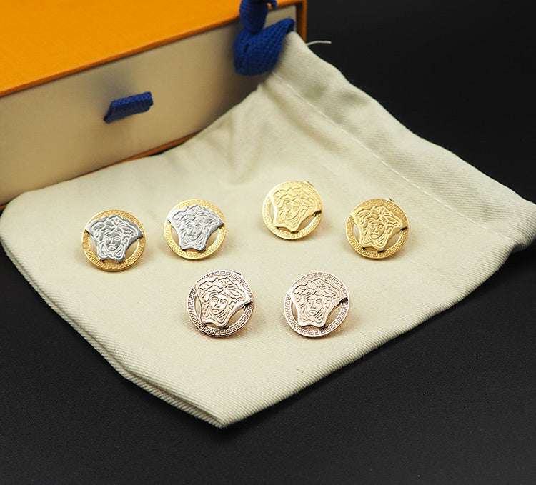 Dragons Bags Versace Luxury Jewelry --51292