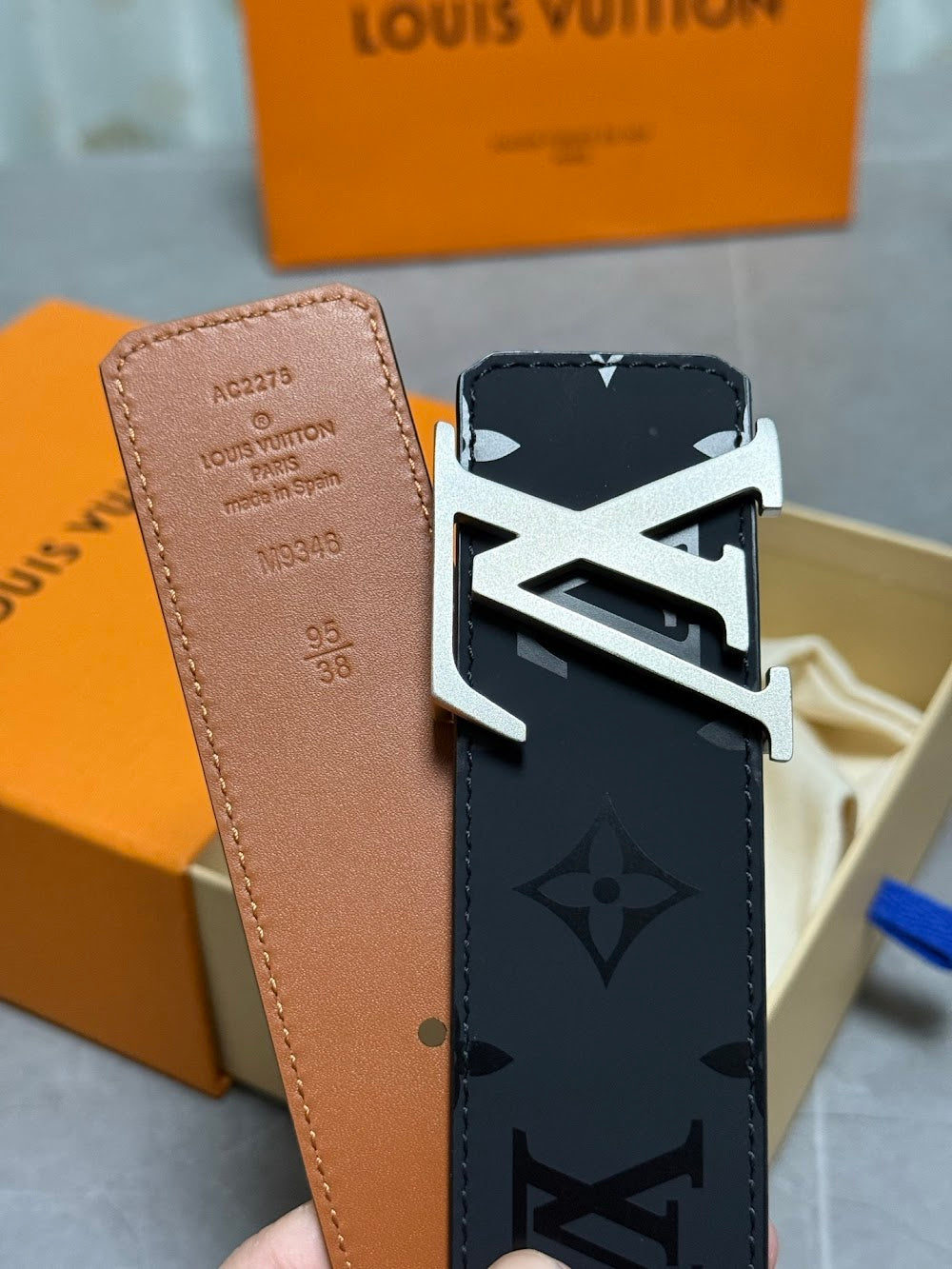 Dragons Bags ln Luxury Belt --109560