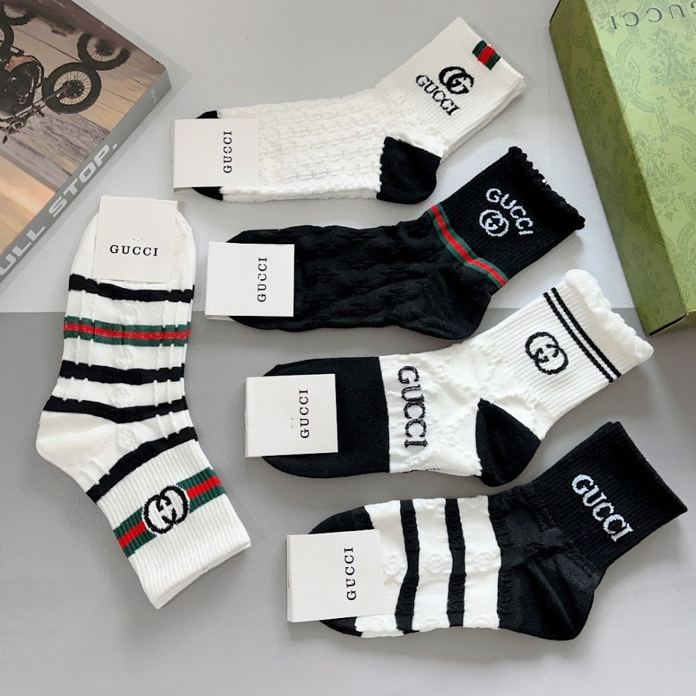 Dragons Bags Premium Luxury Socks --97683