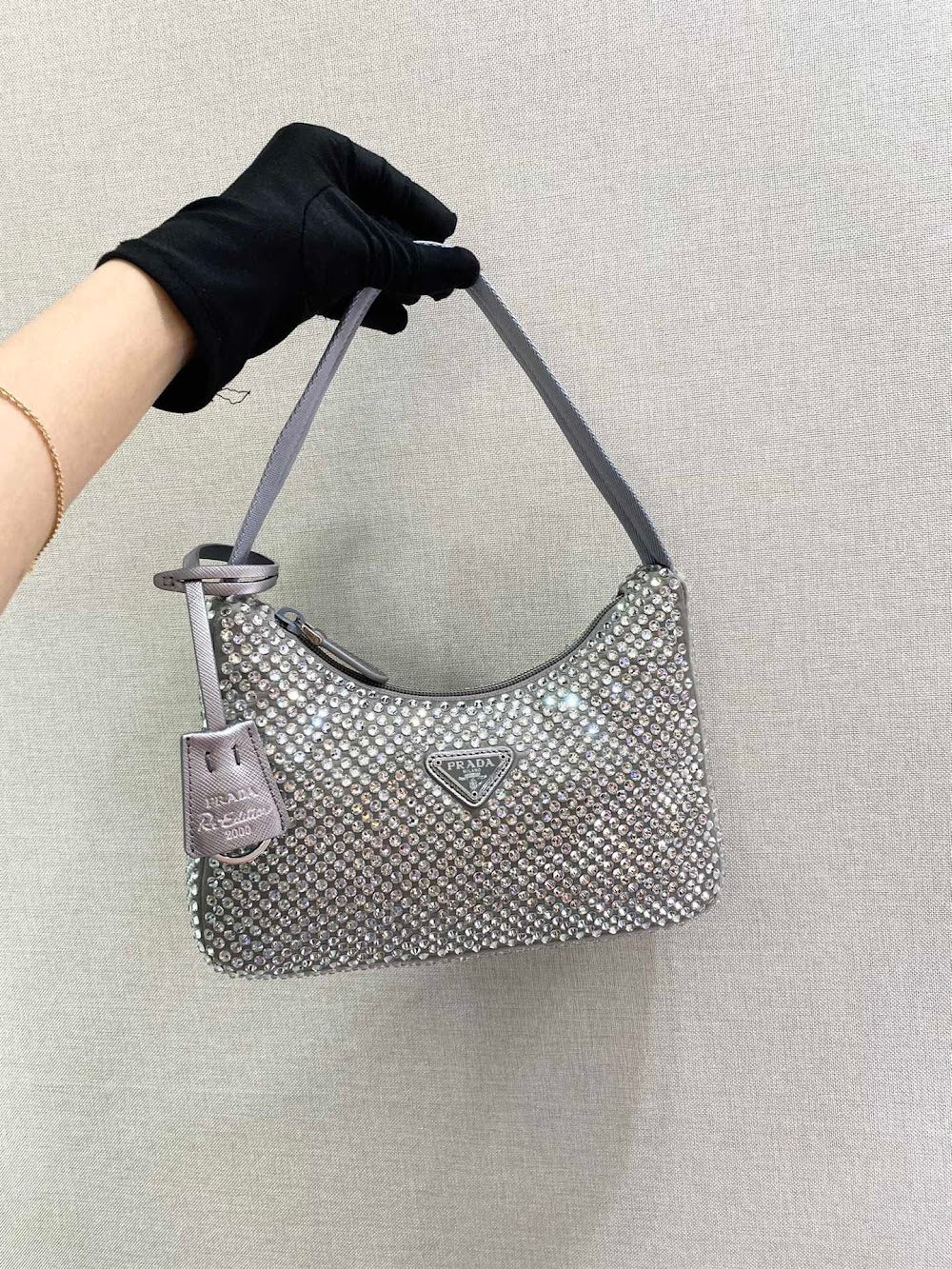 Dragons Bags Prada Luxury Bag --54533