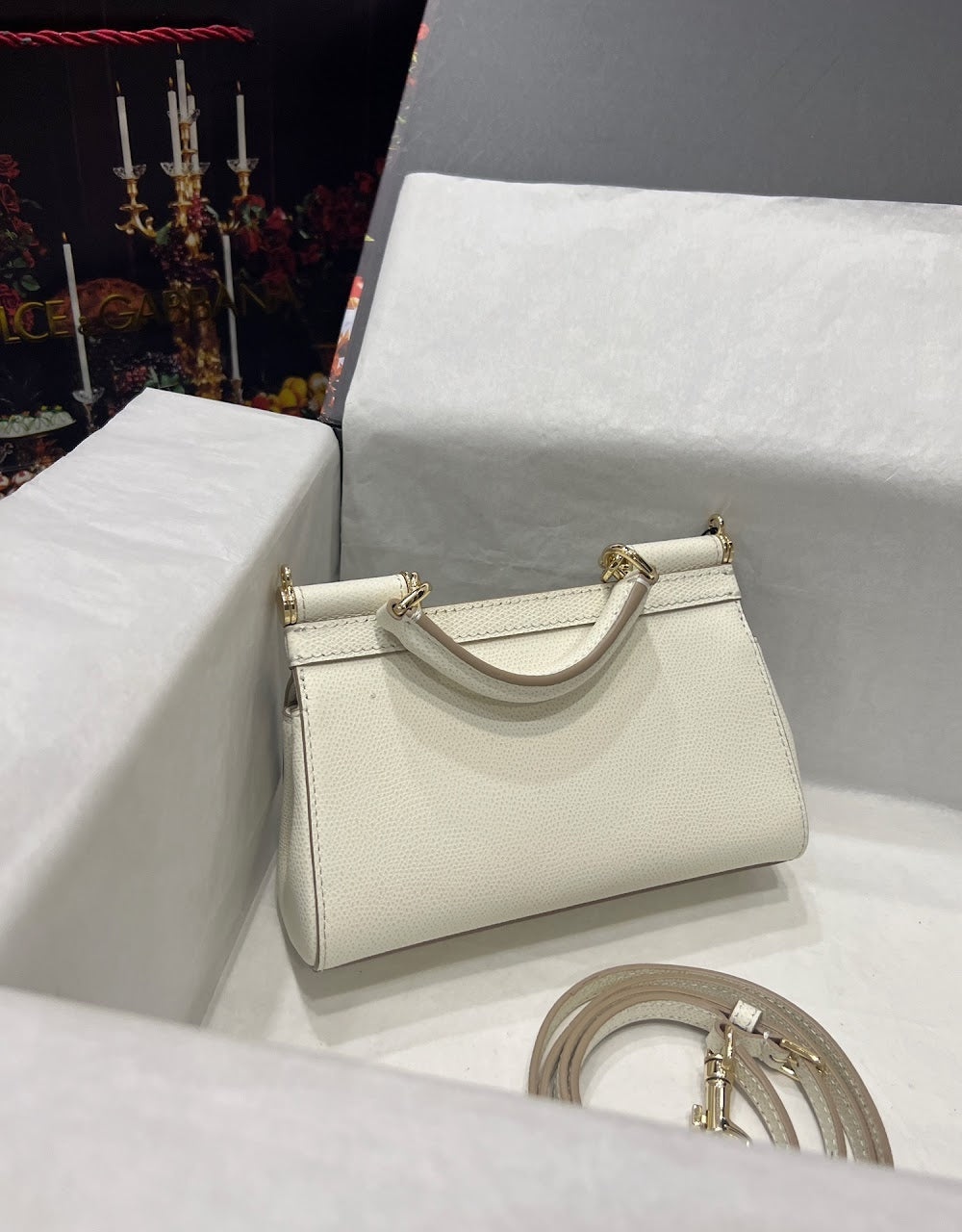 Dragons Bags DGn Luxury Bag --93314