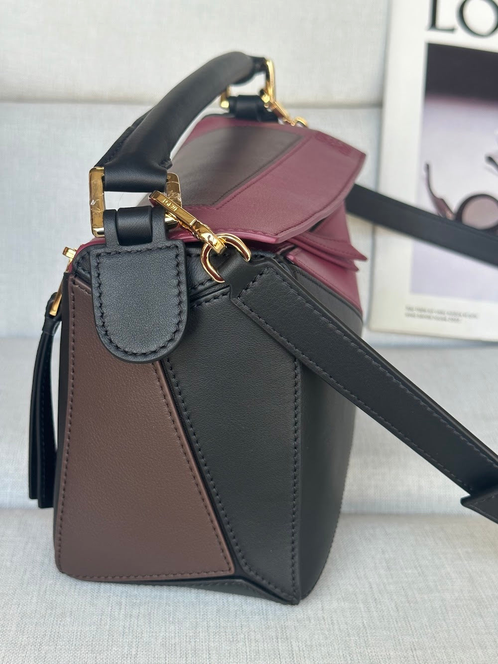 Dragons Bags Lowen Luxury Bag --99866
