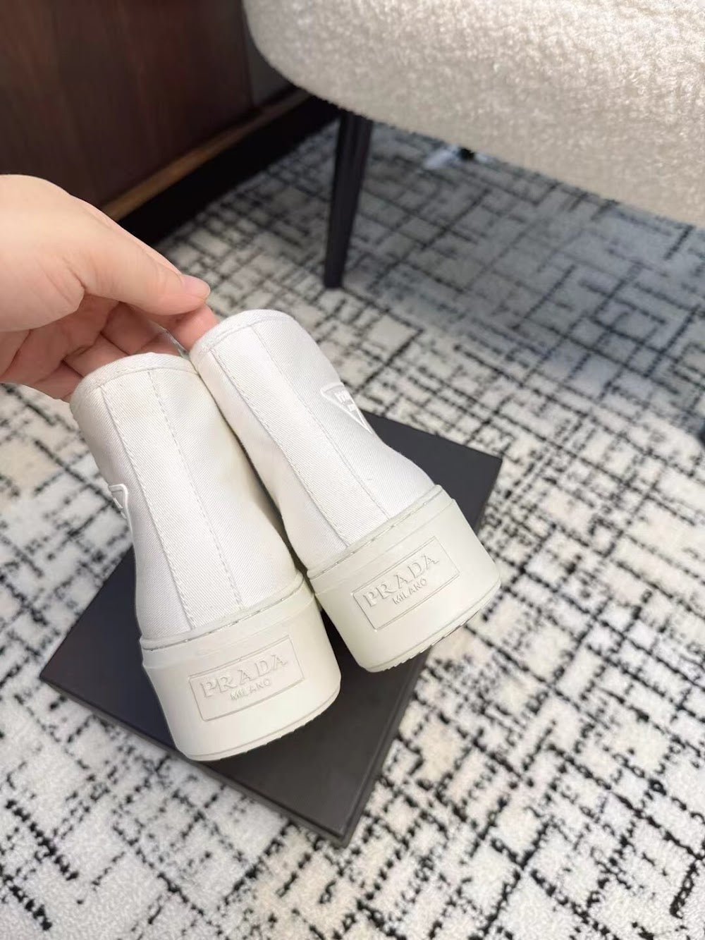 Dragons Bags Prada Luxury Heels --52718