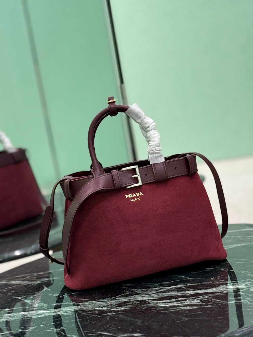 Dragons Bags Prada Luxury Bag --53813