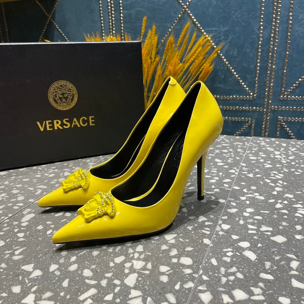 Dragons Bags Versace Luxury Heels --50960