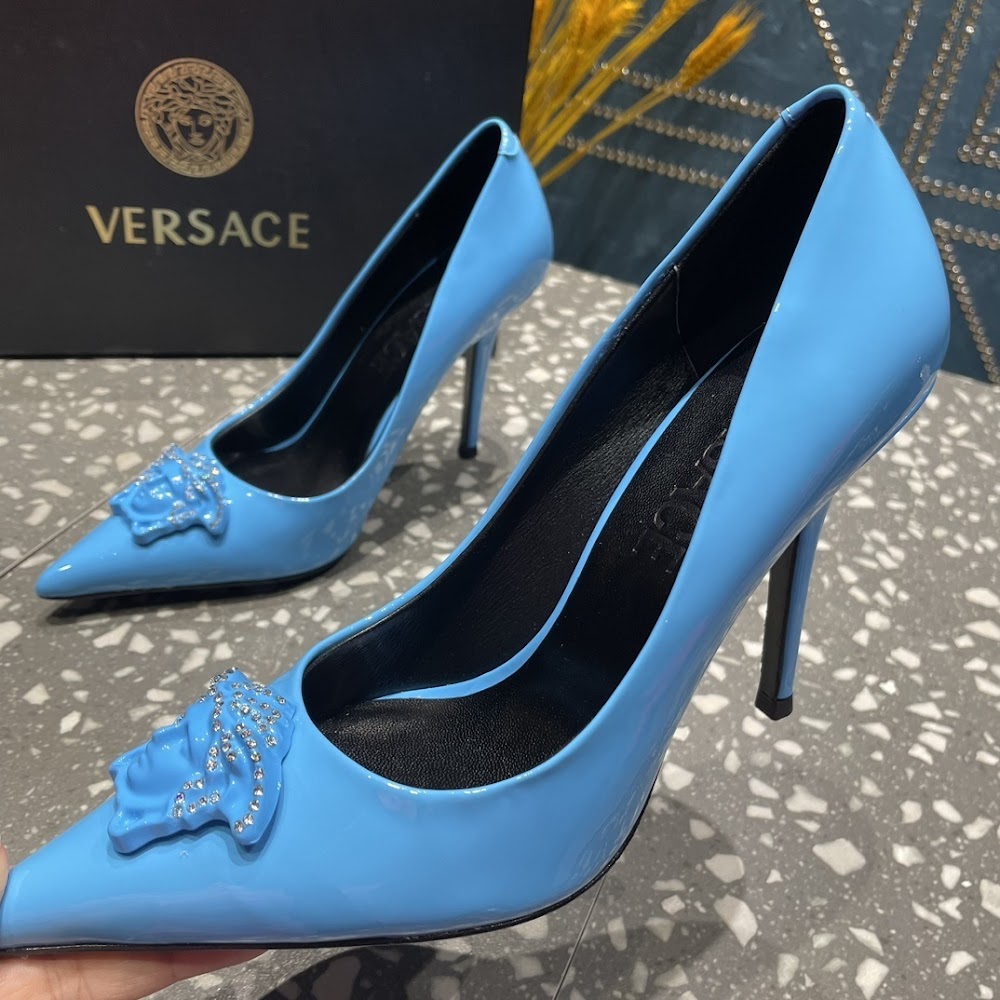 Dragons Bags Versace Luxury Heels --50935
