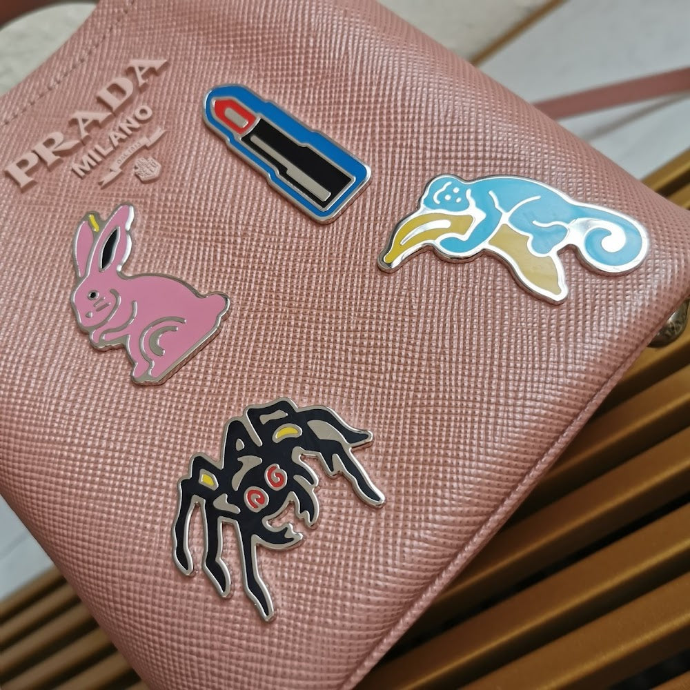 Dragons Bags Prada Luxury Bag --54071