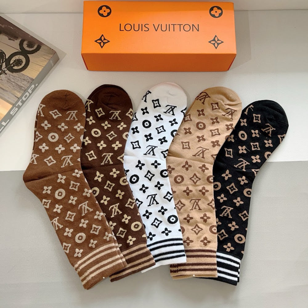 Dragons Bags Premium Luxury Socks --98219