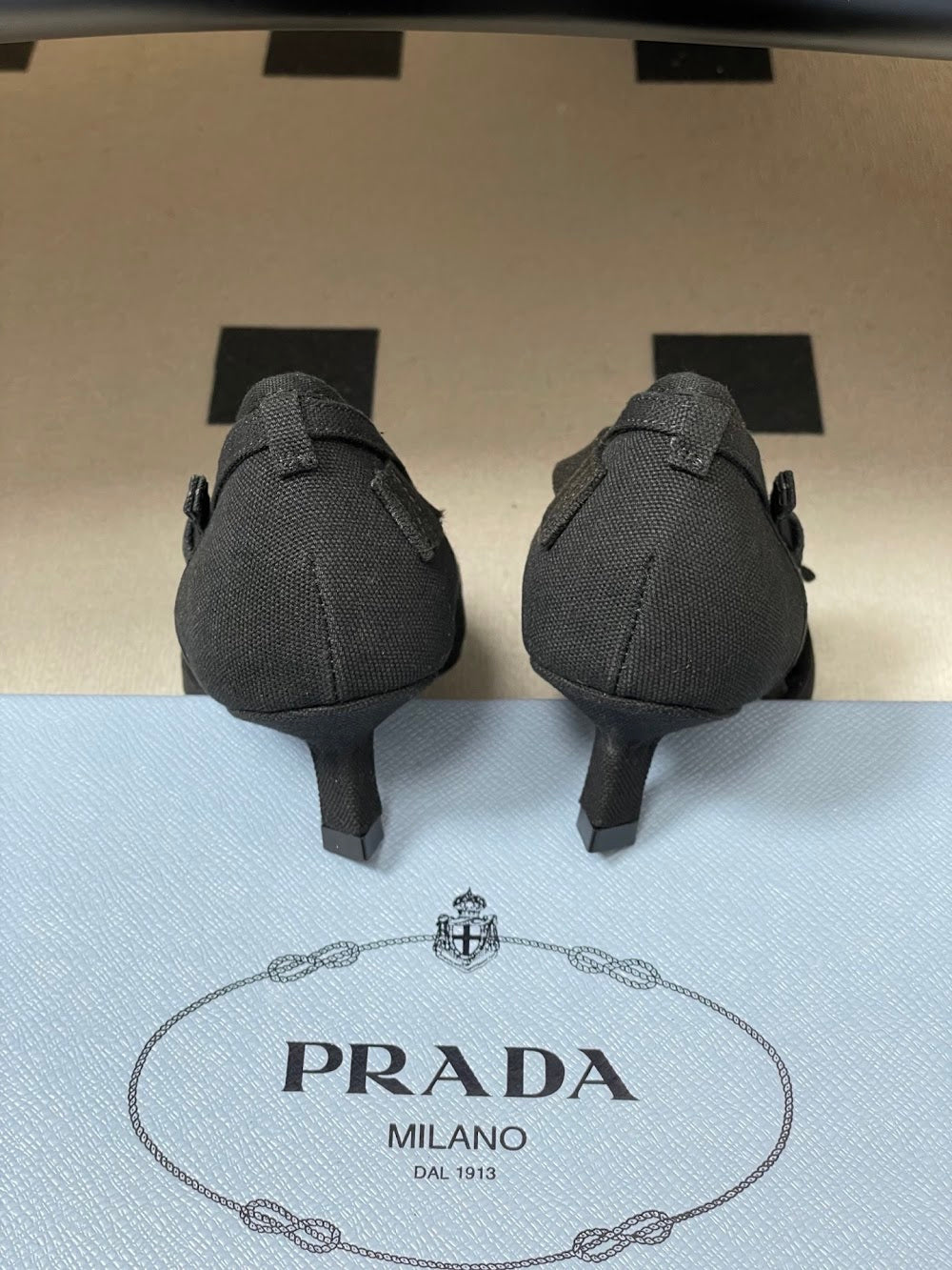Dragons Bags Prada Luxury Heels --53021