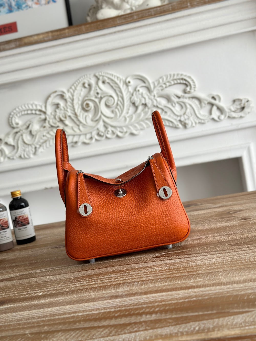 Dragons Bags Hermesn Luxury Bag --118930