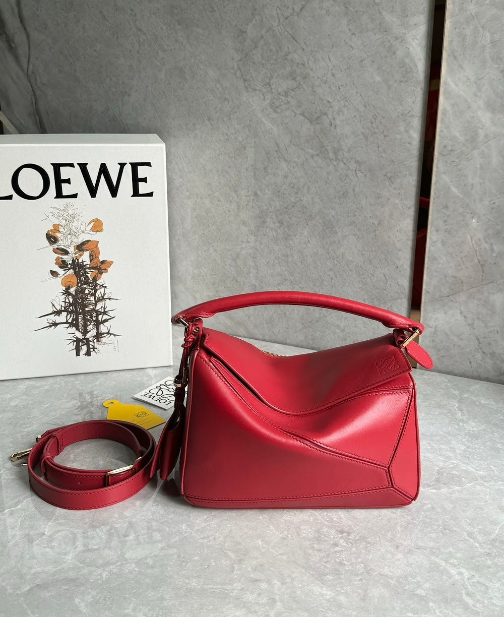 Dragons Bags Lowen Luxury Bag --99783