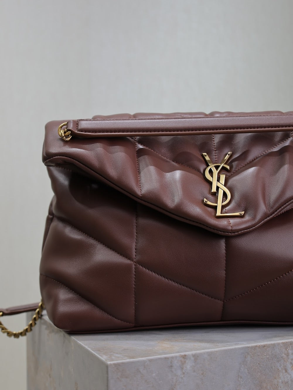 Dragons Bags YSLn Luxury Bag --120606
