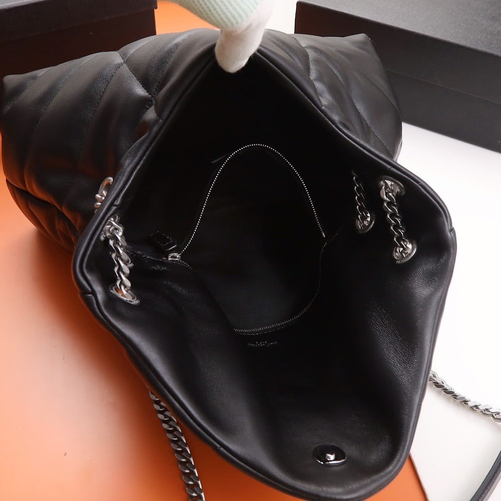 Dragons Bags YSLn Luxury Bag --120404