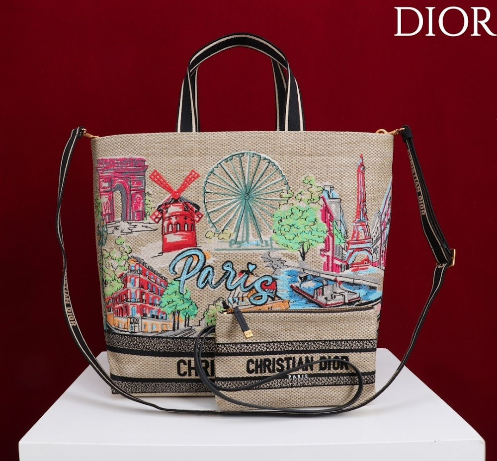 Dragons BagsDiorn Luxury Bag --114925