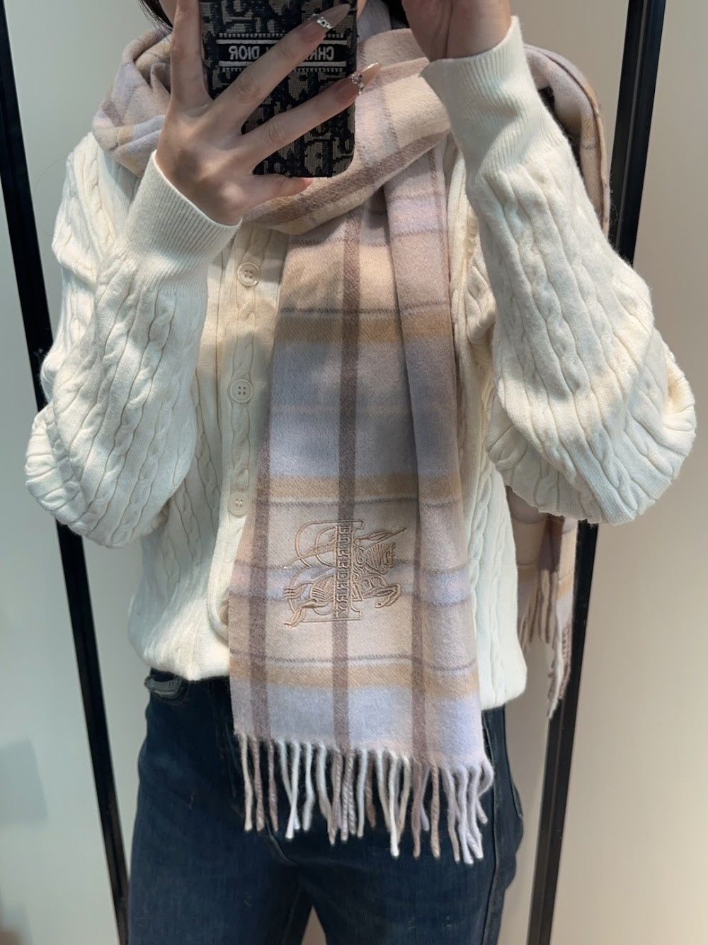 Dragons Bags Premium Designer Scarf --99545