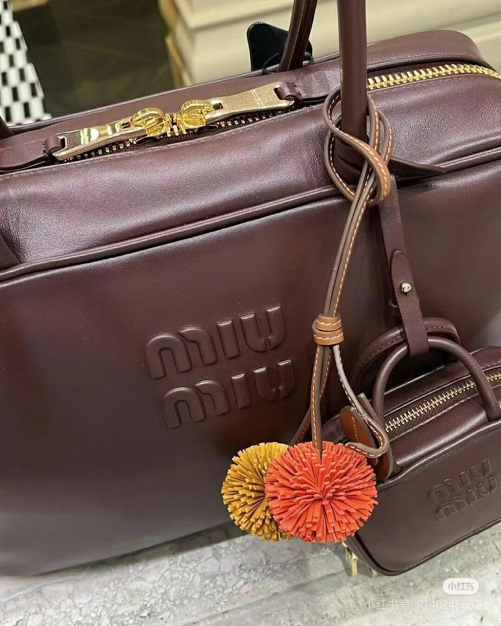 Dragons Bags Miun Miun Luxury Bag --122411