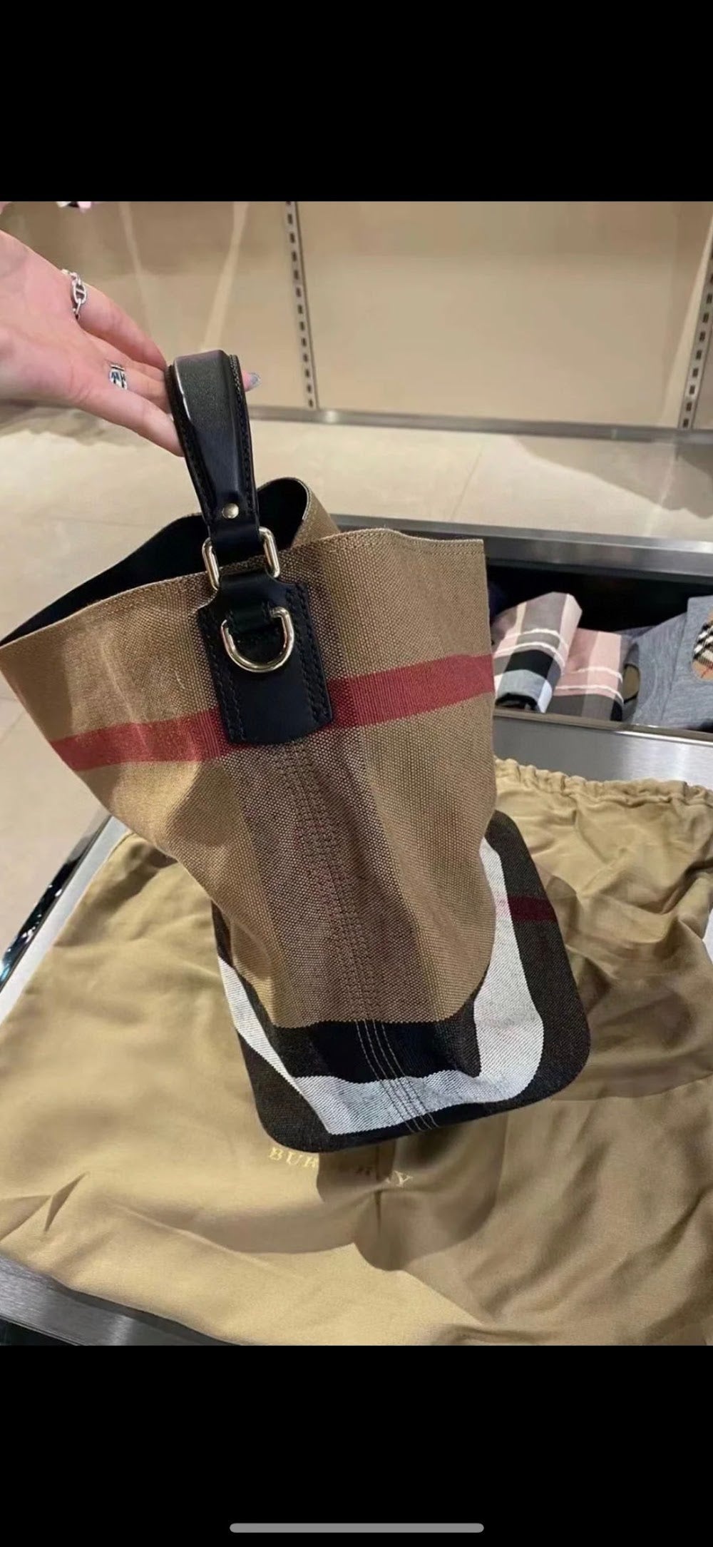 Dragons Bags Burberryn Luxury Bag --92827