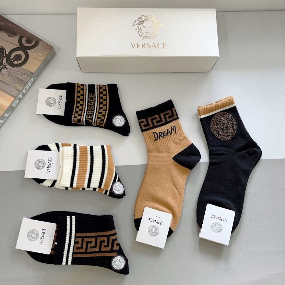 Dragons Bags Premium Luxury Socks --97694