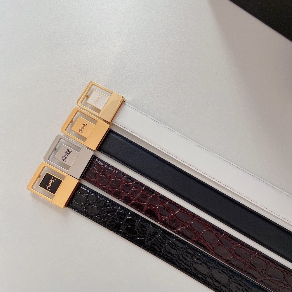 Dragons Bags YSLn Luxury Belt --110481