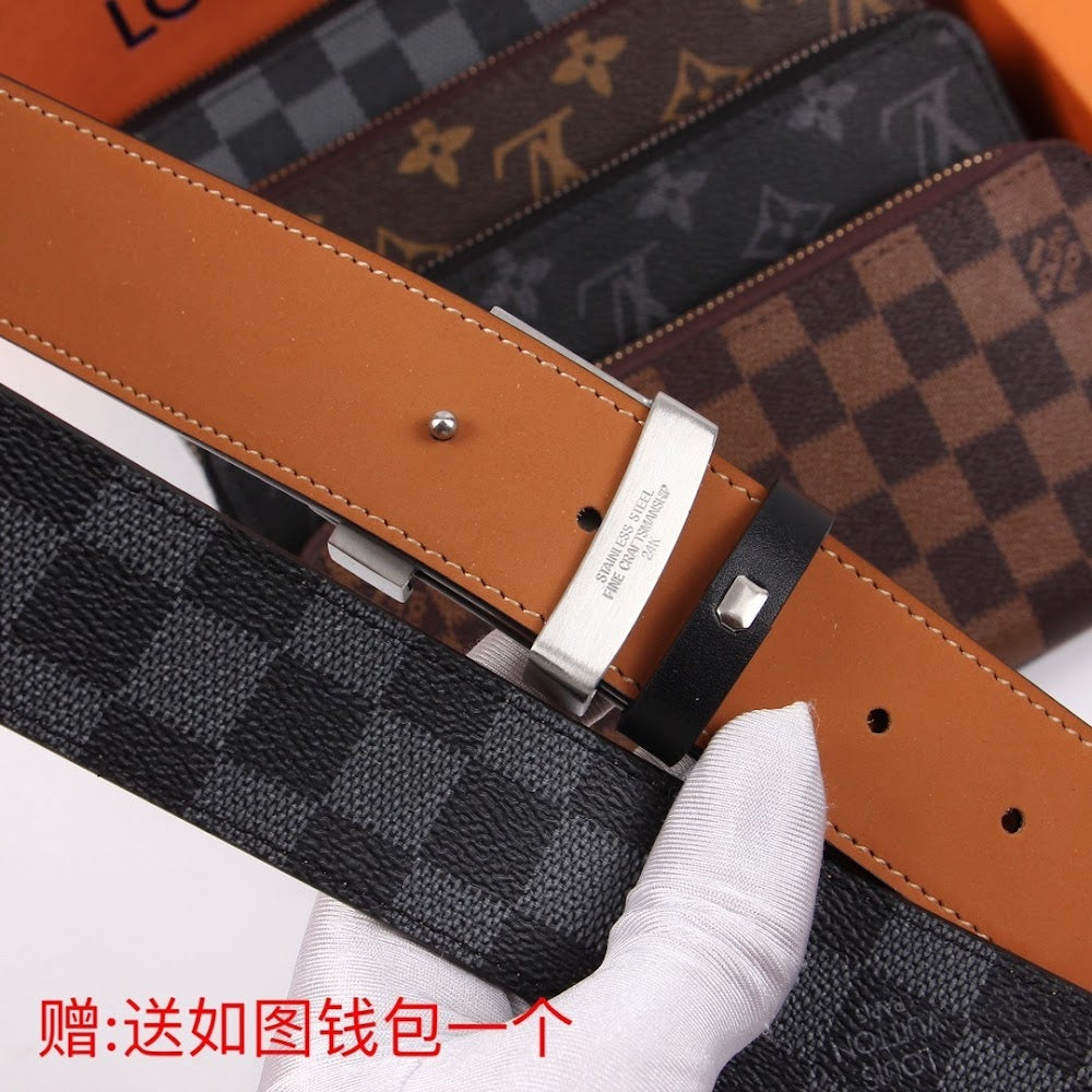 Dragons Bags ln Luxury Belt --106861