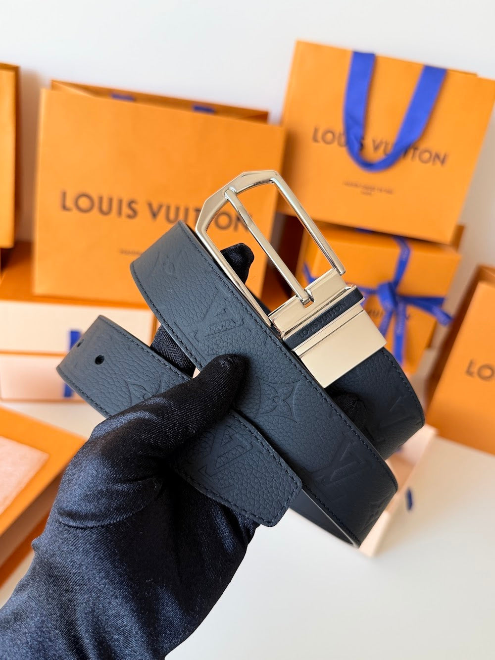 Dragons Bags ln Luxury Belt --107454