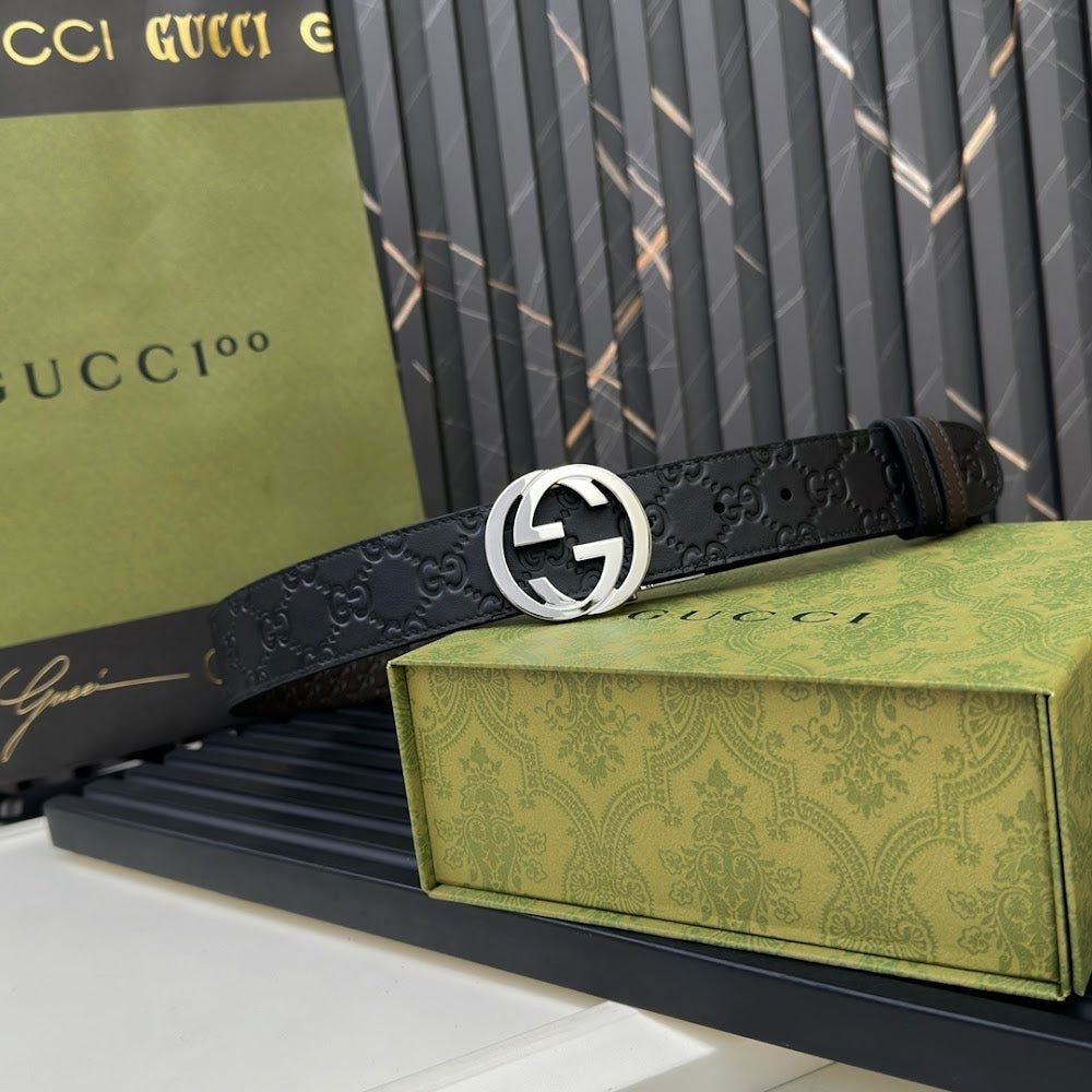 Dragons Bags Guccin Luxury Belt --105705
