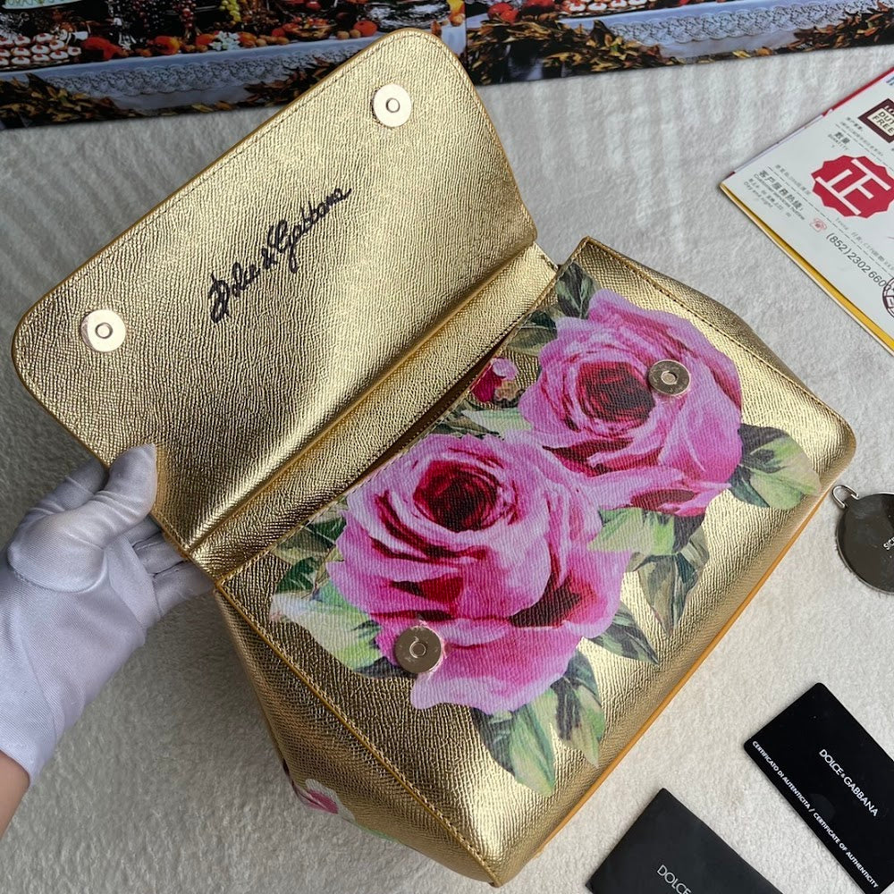 Dragons Bags DGn Luxury Bag --94104