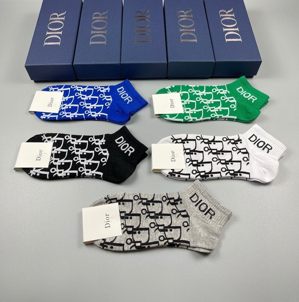 Dragons Bags Premium Luxury Socks --98601
