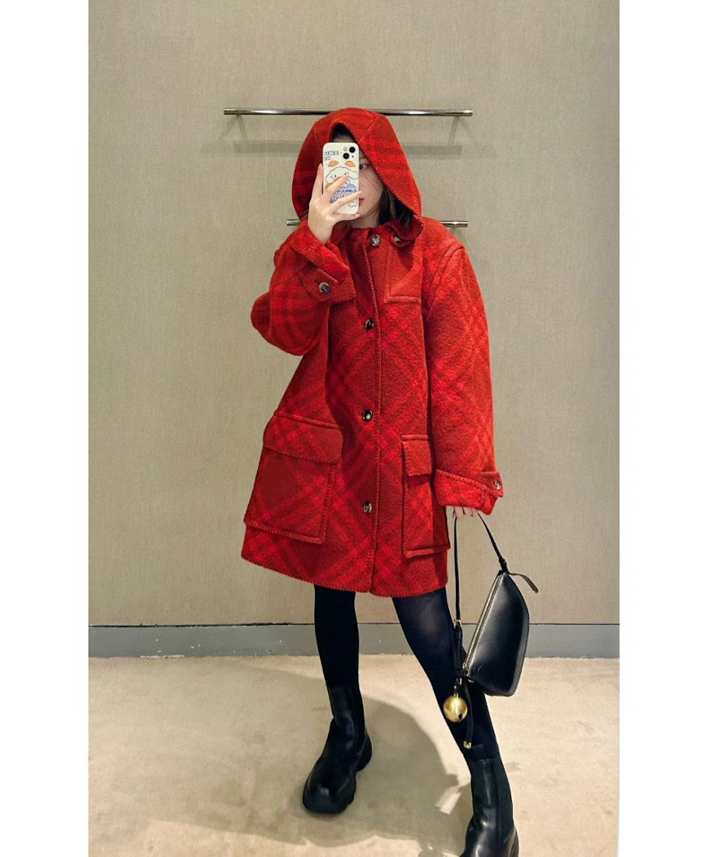 Dragons Bags Burberryn Luxury Bag --93063