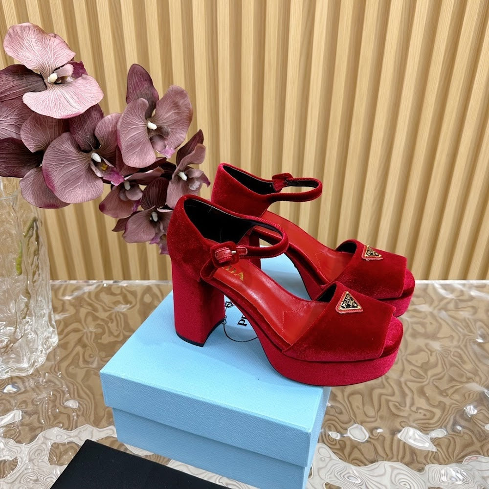 Dragons Bags Prada Luxury Heels --53463