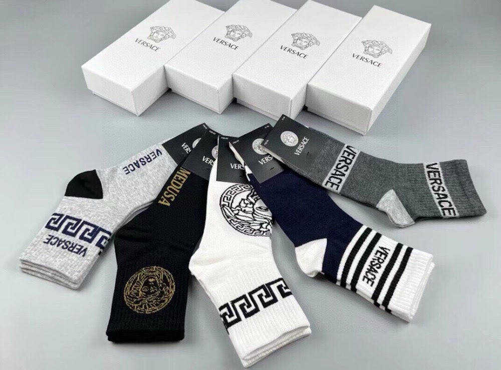 Dragons Bags Premium Luxury Socks --98159
