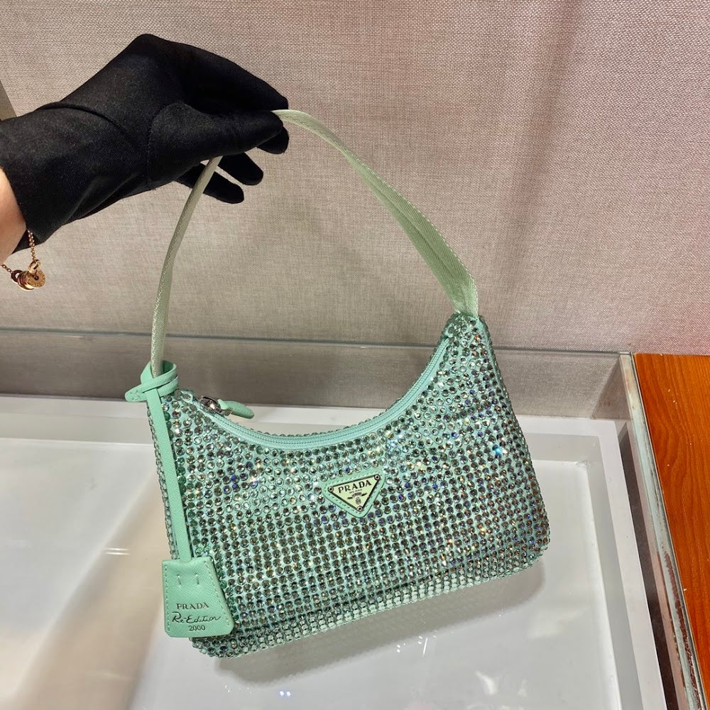 Dragons Bags Prada Luxury Bag --54686