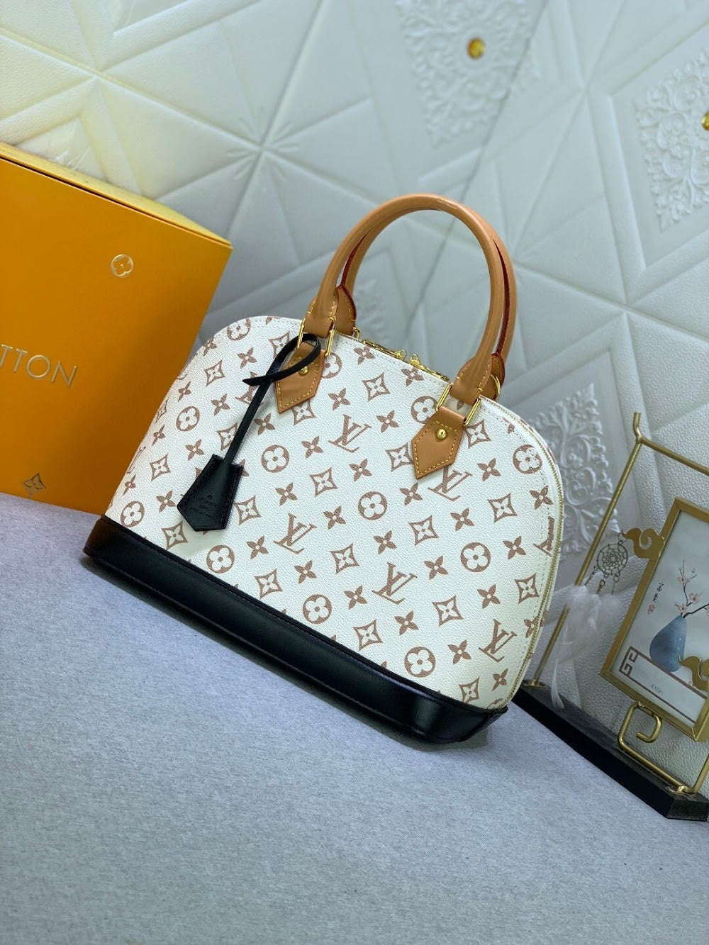 Jessica Bags ln Luxury Bag --76033