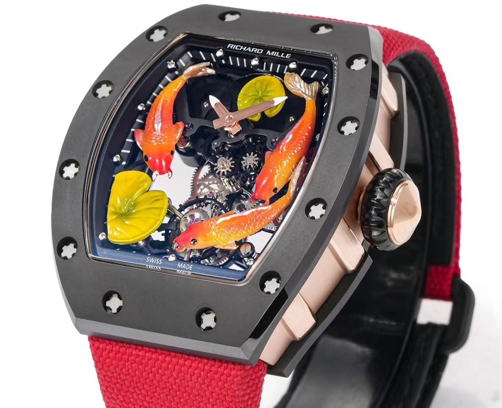 Dragons Bags Luxury Designer Watch --103916