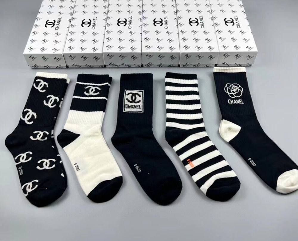 Dragons Bags Premium Luxury Socks --98332